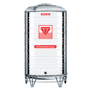 ถังน้ำสเตนเลส-ตราเพชร-DMCB-2500-ลิตร-รุ่งอนันตต์-2tank