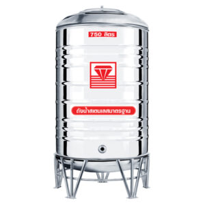 ถังน้ำสเตนเลส-ตราเพชร-DMCB-750-ลิตร-รุ่งอนันตต์-2tank