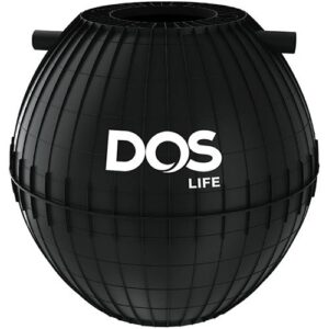 ถังบำบัดน้ำเสีย DOS HERO 2000L ถังบำบัด 2000 ลิตร